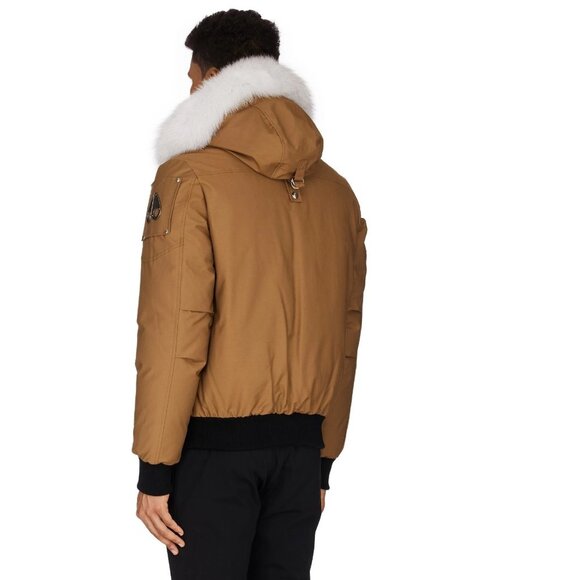 Moose Knuckles Ballistic Bomber Jacket - Picture 6 of 13